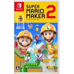SUPER MARIO MAKER 2 (MULTI-LANGUAGE)