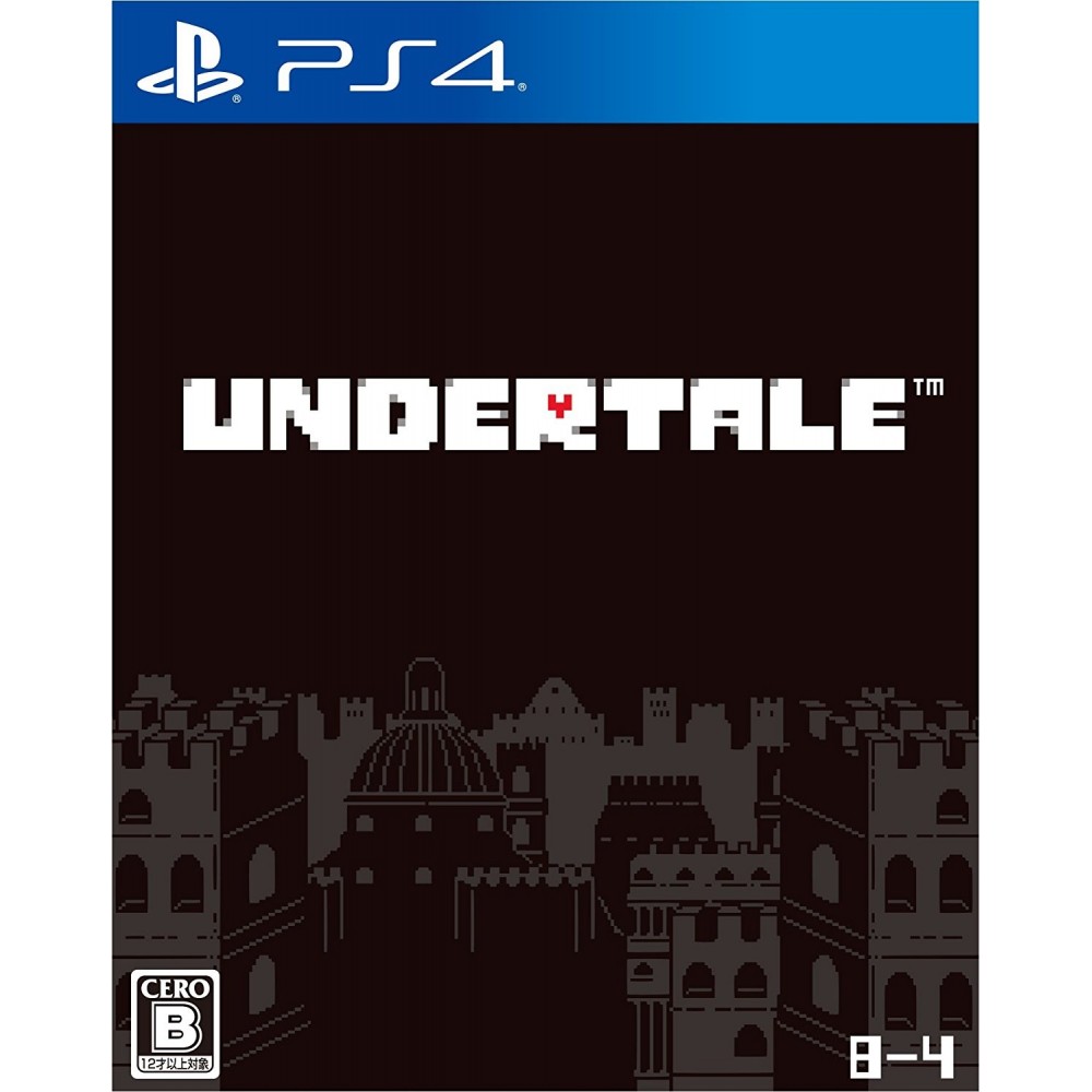 UNDERTALE (pre-owned) PS4