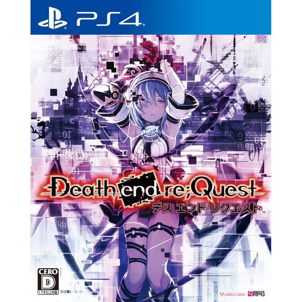 DEATH END RE QUEST (gebraucht) PS4
