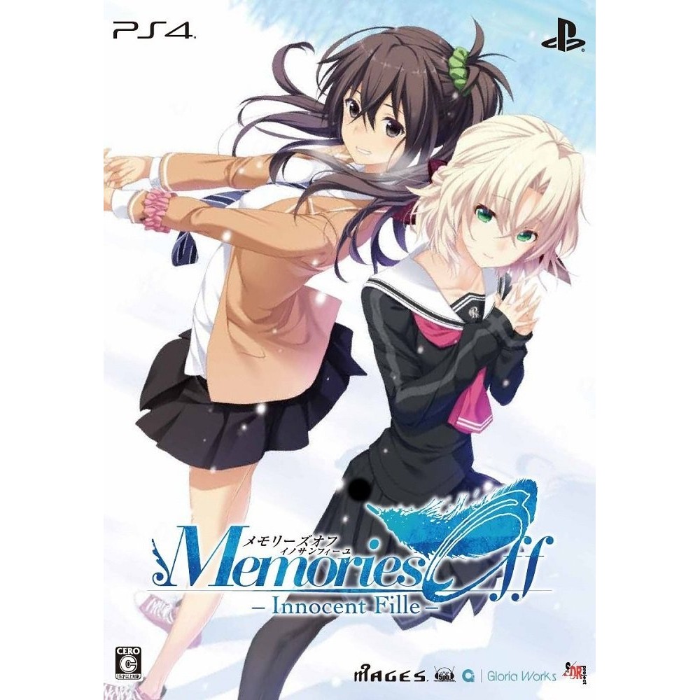 MEMORIES OFF: INNOCENT FILE [LIMITED EDITION] (gebraucht) PS4