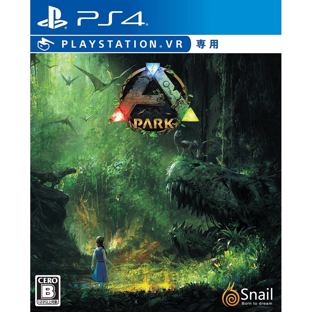 ARK PARK (gebraucht) PS4 ARK PARK (gebraucht) PS4