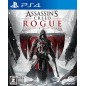 ASSASSIN'S CREED ROGUE REMASTERED (gebraucht) PS4