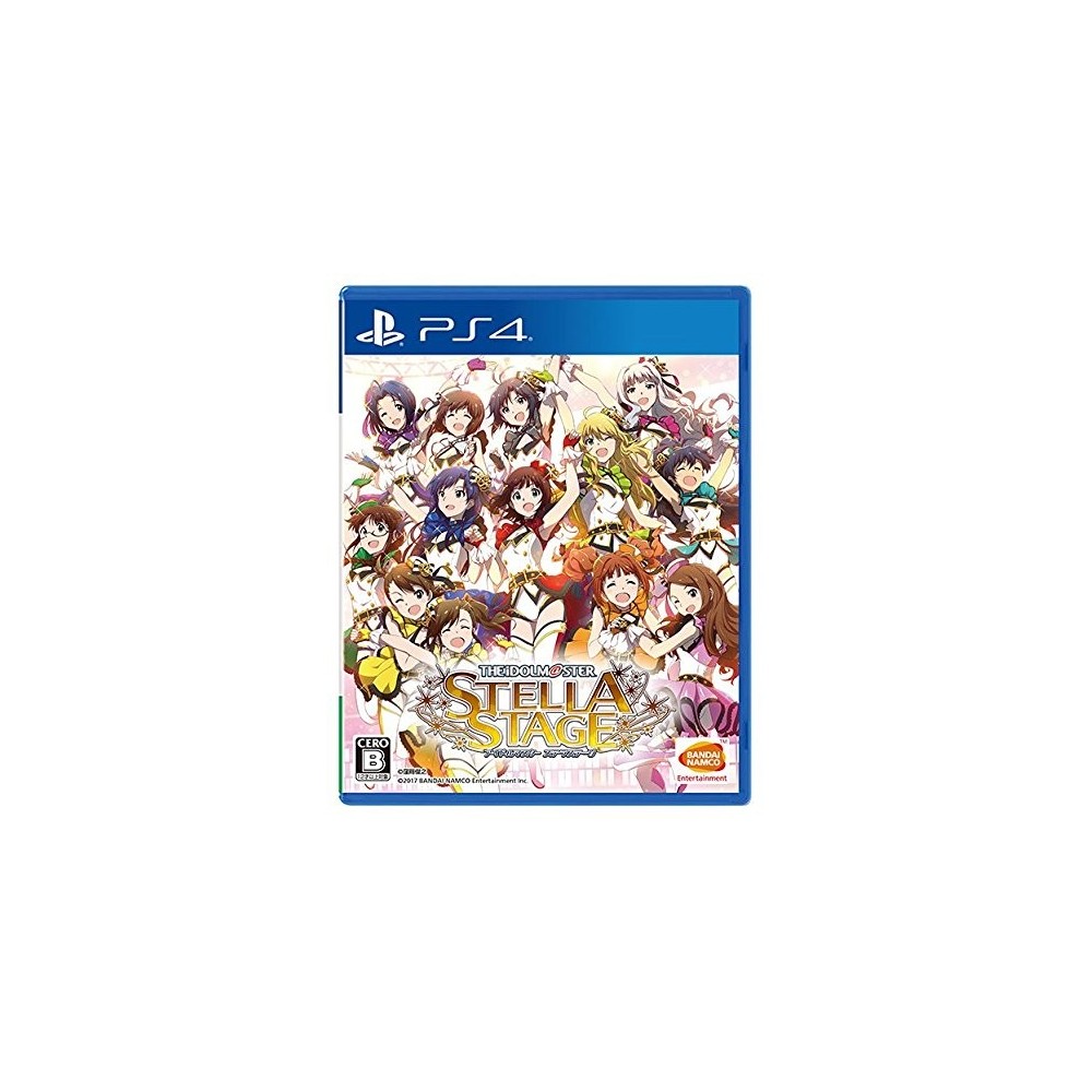 THE IDOLM@STER: STELLA STAGE (gebraucht) PS4