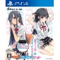 YAHARI GAME DEMO ORE NO SEISHUN LOVE KOME WA MACHIGATTEIRU & ZOKU OMATOME SET (pre-owned) PS4