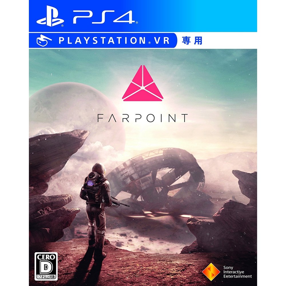 FARPOINT (gebraucht) PS4