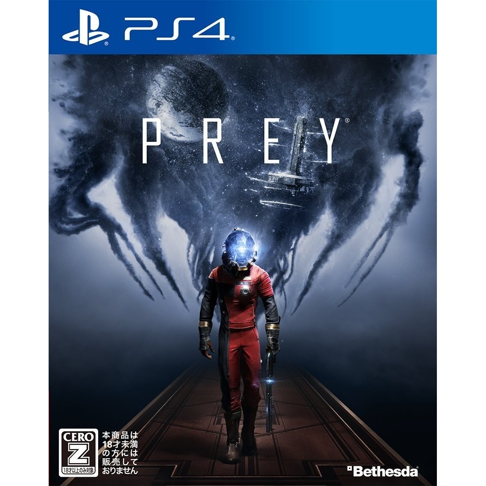 PREY (pre-owned) PS4