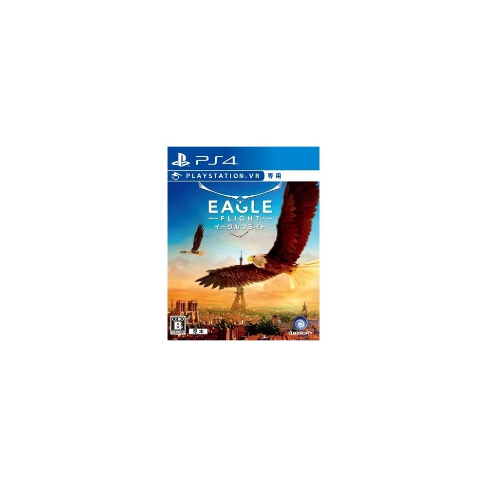 EAGLE FLIGHT (gebraucht) PS4 EAGLE FLIGHT (gebraucht) PS4