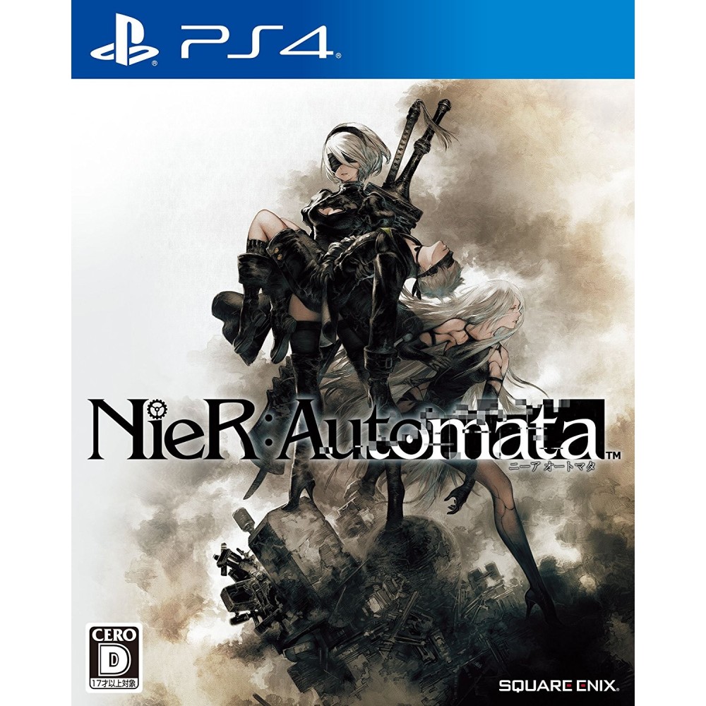NIER: AUTOMATA (gebraucht) PS4 NIER: AUTOMATA (gebraucht) PS4