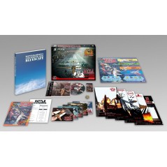 BATTLE GAREGGA REV.2016 [PREMIUM EDTION] (pre-owned) PS4