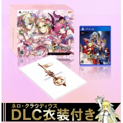 FATE/EXTELLA [REGALIA BOX] (gebraucht) PS4