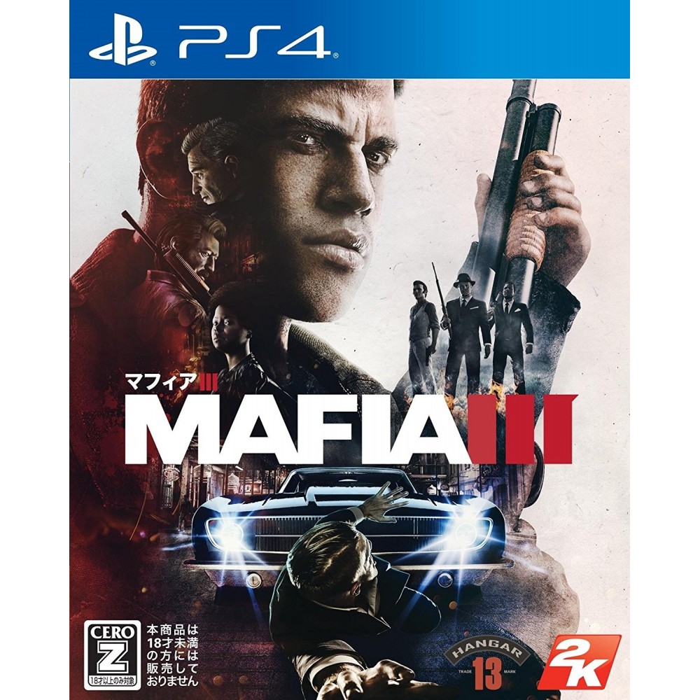 MAFIA III (gebraucht) PS4