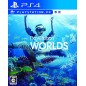 PLAYSTATION VR WORLDS (pre-owned) PS4 PLAYSTATION VR WORLDS (pre-owned) PS4