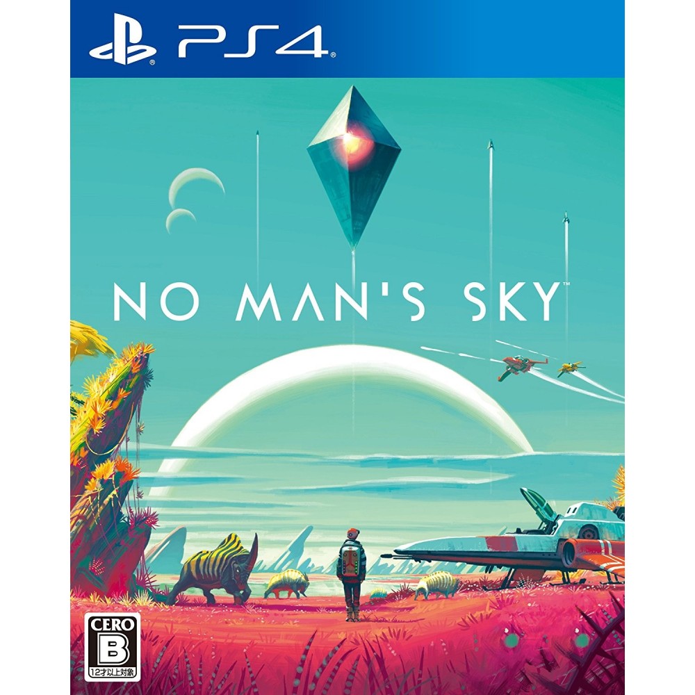 NO MAN'S SKY (pre-owned) PS4