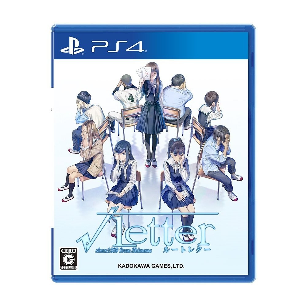 ROOT LETTER (gebraucht) PS4