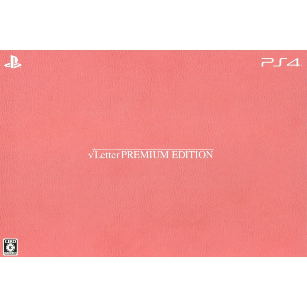 ROOT LETTER [LIMITED PREMIUM BOX] (gebraucht) PS4
