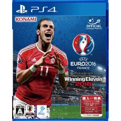 UEFA EURO 2016 WINNING ELEVEN 2016