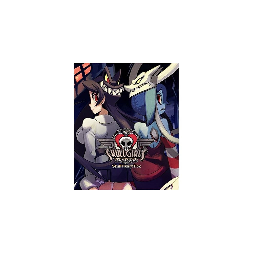 SKULLGIRLS 2ND ENCORE [SKULL HEART BOX] (gebraucht) PS4