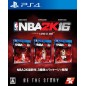 NBA 2K16 (pre-owned) PS4 NBA 2K16 (pre-owned) PS4
