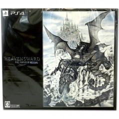 FINAL FANTASY XIV ONLINE: SOUTEN NO ISHGARD [COLLECTOR'S EDITION]	(pre-owned) PS4