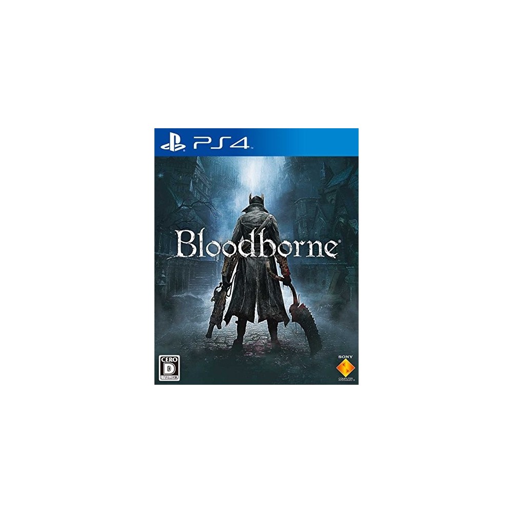 BLOODBORNE (pre-owned) PS4