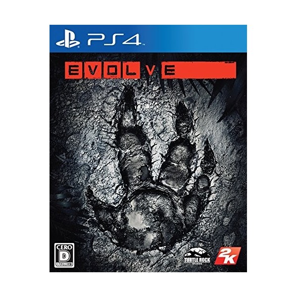EVOLVE