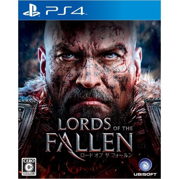 LORDS OF THE FALLEN