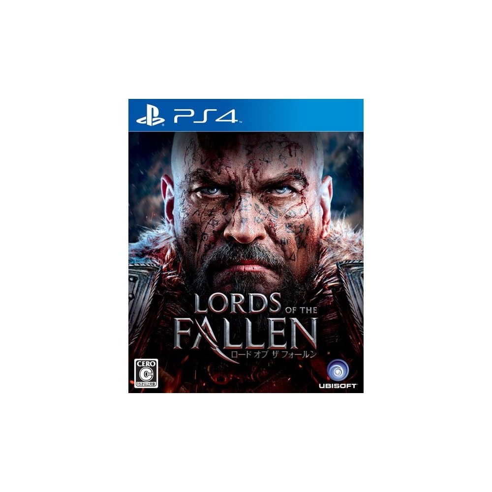LORDS OF THE FALLEN (pre-owned) PS4