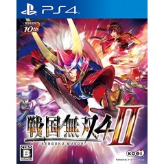 SENGOKU MUSOU 4-II