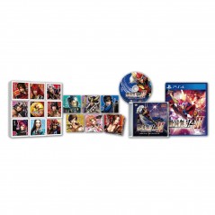 SENGOKU MUSOU 4-II [TREASURE BOX] (pre-owned) PS4