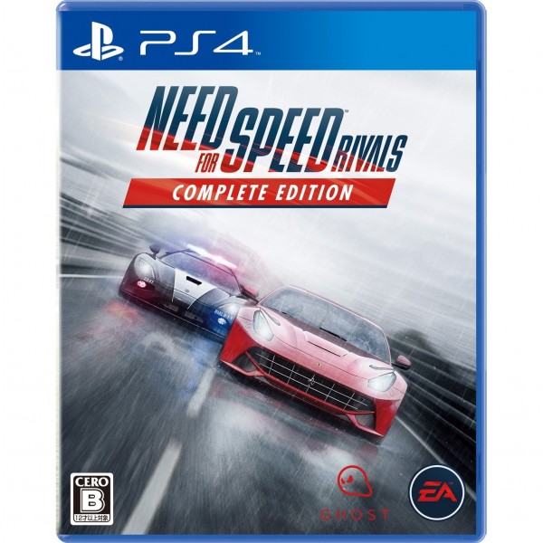 Need for Speed Rivals [Complete Edition]