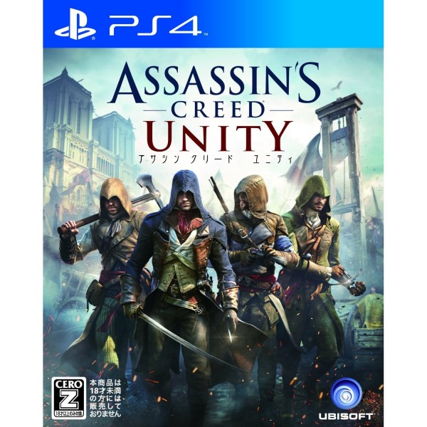 Assassin's Creed Unity