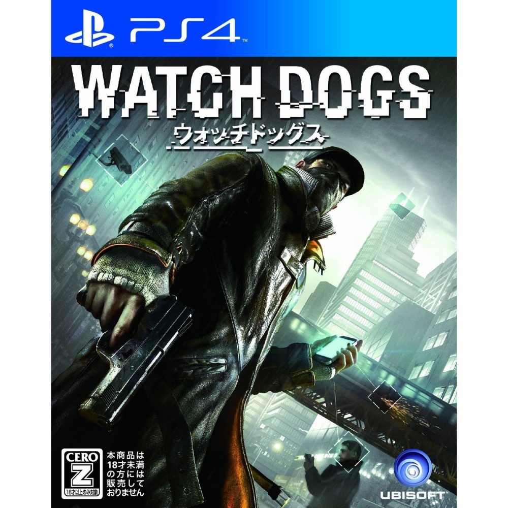 Watch Dogs (gebraucht) PS4