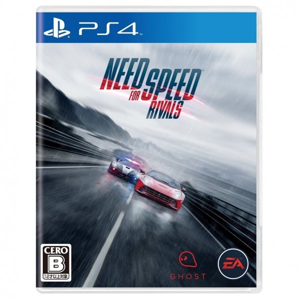 Need for Speed Rivals