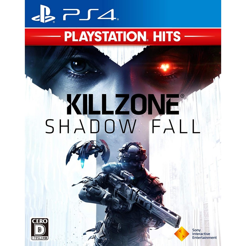 KILLZONE: SHADOW FALL (PLAYSTATION HITS) PS4