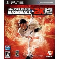 Major League Baseball 2K12