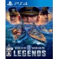 WORLD OF WARSHIPS: LEGENDS PS4