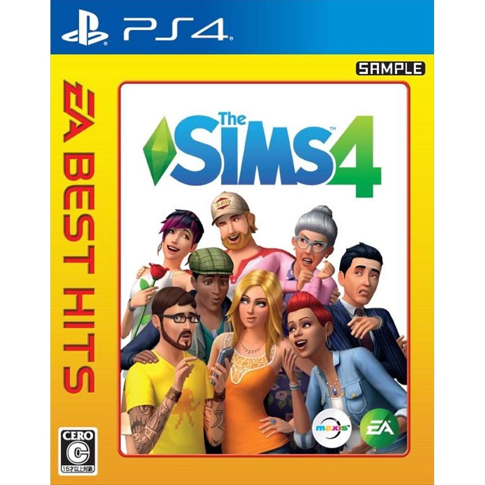 THE SIMS 4 (EA BEST HITS) PS4