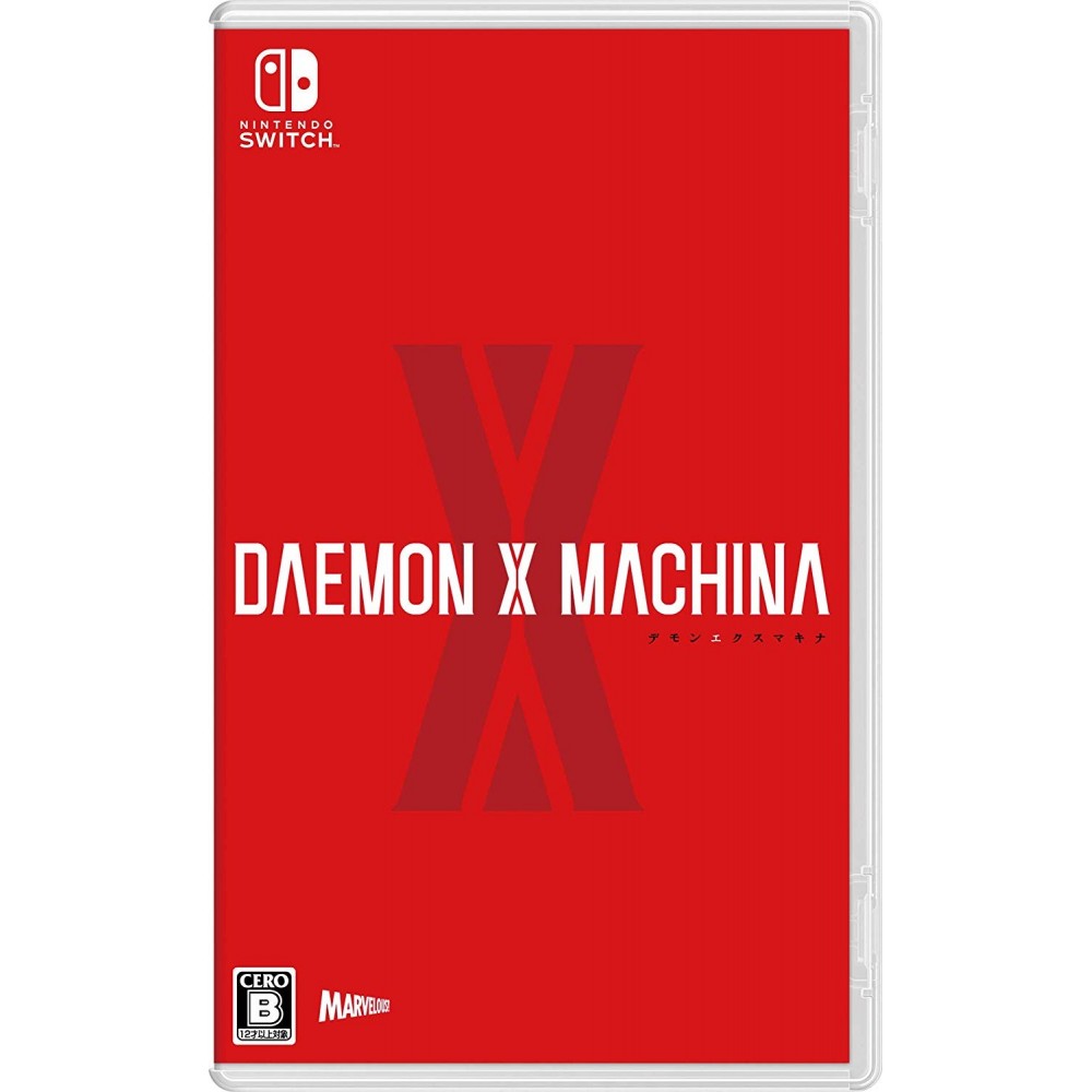 DAEMON X MACHINA (MULTI-LANGUAGE) (pre-owned) Switch