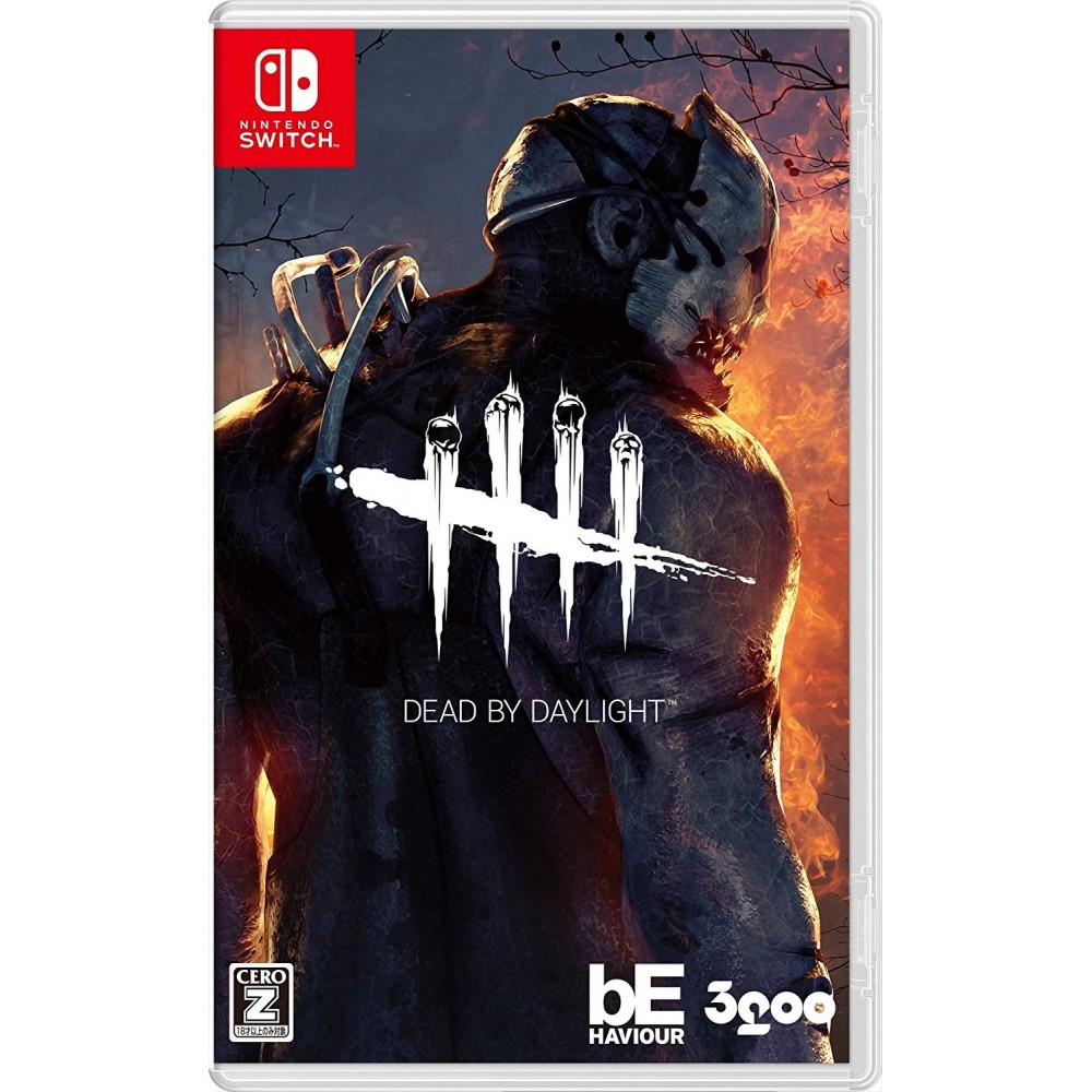 DEAD BY DAYLIGHT Switch DEAD BY DAYLIGHT Switch