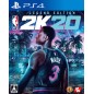 NBA 2K20 [LEGEND EDITION] PS4