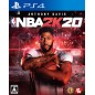 NBA 2K20 PS4