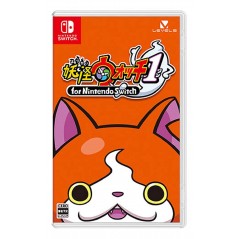 YO-KAI WATCH 1 FOR NINTENDO SWITCH