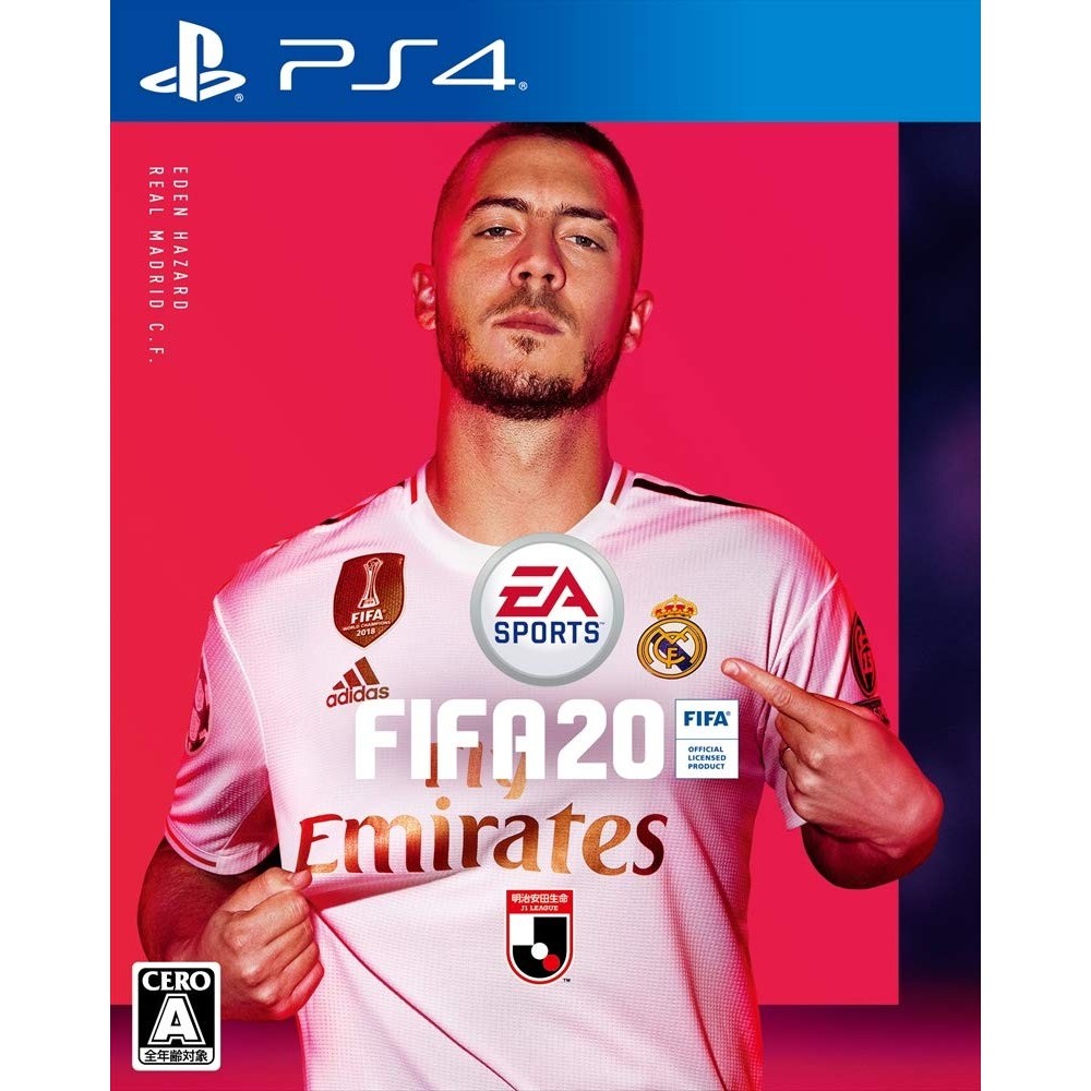 FIFA 20 PS4