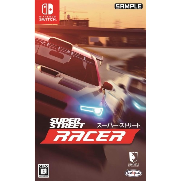 SUPER STREET: RACER