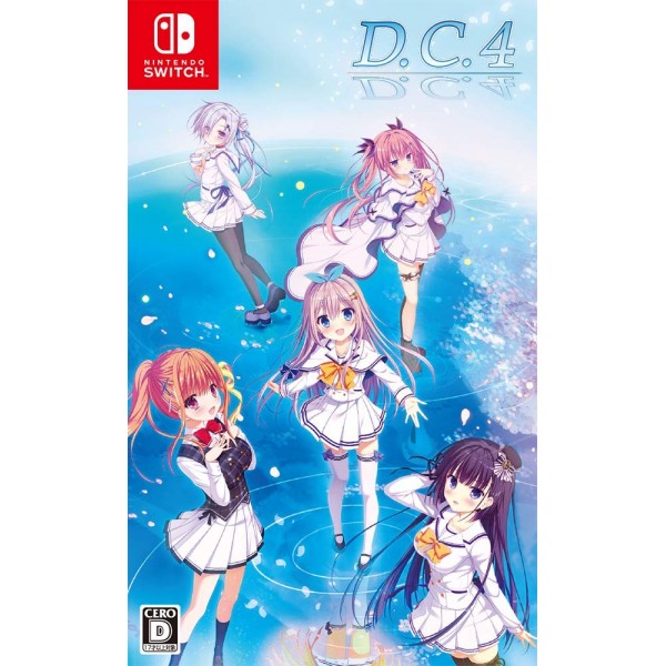 D.C.4: DA CAPO 4