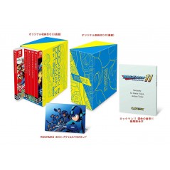 ROCKMAN & ROCKMAN X 5-IN-1 [SPECIAL BOX LIMITED EDITION]