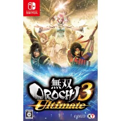 MUSOU OROCHI 3 ULTIMATE (MULTI-LANGUAGE)