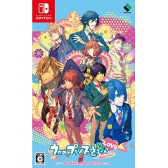 UTA NO * PRINCE-SAMA REPEAT LOVE FOR NINTENDO SWITCH