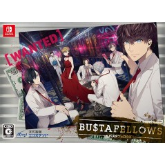BUSTAFELLOWS [DELUXE LIMITED EDITION]