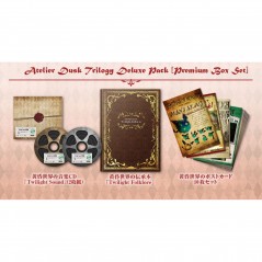 ATELIER DUSK TRILOGY DELUXE PACK [LIMITED PREMIUM BOX SET]
